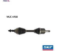 Wheel Drive Shaft SKF VKJC 4918 Fits Ford Volvo C30 C70 Focus S40 V50 Front Left
