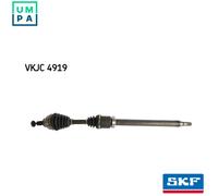 Wheel Drive Shaft SKF VKJC 4919 For Ford Volvo C30 C70 Focus S40 V50 Front Right