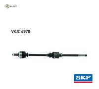 DRIVE SHAFT VKJC 4978 FOR PEUGEOT EXPERT/Van/Platform/Chassis 806 FIAT 1.9L 4cyl