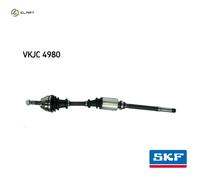 DRIVE SHAFT VKJC 4980 FOR PEUGEOT 205/Mk/II/Van/Fourgonnette/Hatchback/ 1.9L