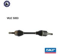 SKF Drive Shaft VKJC 5003 - Front Left - Fits Renault Dacia Duster