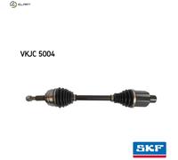 DRIVE SHAFT VKJC 5004 FOR RENAULT DACIA K9K 884 1.5L F4R 2.0L 4cyl DUSTER SUV