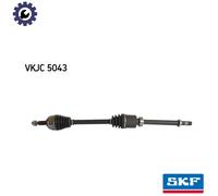 SKF Driveshaft Kit VKJC 5043 – Front Right, fits Dacia/Renault Duster