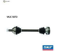DRIVE SHAFT VKJC 5072 FOR VW AUA/BKY/BBY 1.4L 4cyl POLO