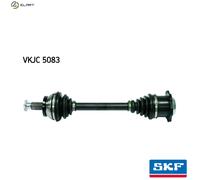 DRIVE SHAFT VKJC 5083 FOR SKODA ROOMSTER FABIA/Combi/II PRAKTIK VW SEAT