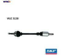 SKF Driveshaft Kit Front Left | VKJC 5138 | For CITROËN