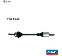 SKF Driveshaft Kit Front Left | VKJC 5138 | For CITROËN