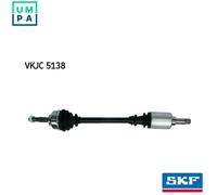 SKF Driveshaft Kit Front Left | VKJC 5138 | For CITROËN