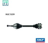 Wheel Drive Shaft SKF VKJC 5159 Fits VW Transporter Transporter/Caravelle