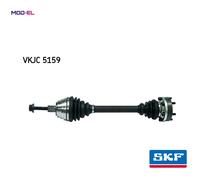 SKF Driveshaft Kit Front Left Right | VKJC 5159 | For VW