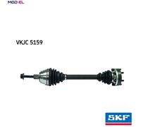 DRIVE SHAFT VKJC 5159 FOR VW CARAVELLE/EUROVAN/Bus/TRANSPORTER/Mk AAC 2.0L 4cyl