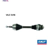 SKF Drive Shaft VKJC 5198 – Front Left, fits VW Multivan/Transporter