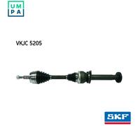 DRIVE SHAFT VKJC 5205 FOR VW CARAVELLE/KOMBI/Bus/TRANSPORTER/Mk MULTIVAN/T5 2.5L
