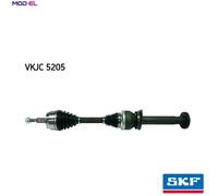 SKF Drive Shaft VKJC 5205 - VW T5/Transporter/Multivan 2.5L Front Right