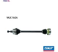 Wheel Drive Shaft SKF VKJC 5424 Fits Audi A4 Front Left