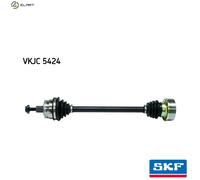 SKF Driveshaft Kit Front Left | VKJC 5424 | For AUDI