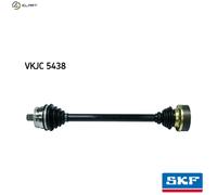 SKF Wheel Drive Shaft VKJC 5438 Fits Audi VW A4 Passat Front Left