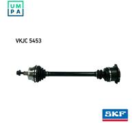Driveshaft VKJC 5453 SKF for VW AUDI SKODA