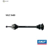 DRIVE SHAFT VKJC 5480 FOR SKODA VW AUDI A4/S4 BSV/AVB 1.9L 4cyl SUPERB I 1.9L A4