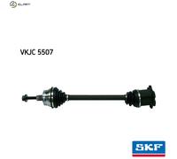 Wheel Drive Shaft SKF VKJC 5507 Fits Audi Seat A4 Exeo Front Left