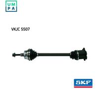 Wheel Drive Shaft SKF VKJC 5507 Fits Audi Seat A4 Exeo Front Left