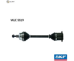 DRIVE SHAFT VKJC 5519 FOR SEAT AUDI A4/S4 BWE 2.0L CAGA/CJCA 2.0L 4cyl EXEO ST