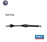 DRIVE SHAFT VKJC 5714 FOR FORD A9JB/A9JA/BAJA 1.3L F6JA/F6JB 1.4L FUJB 1.2L 4cyl
