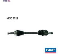 Wheel Drive Shaft SKF VKJC 5728 Fits Ford Focus Front Left