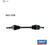 Wheel Drive Shaft SKF VKJC 5728 Fits Ford Focus Front Left