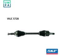 Wheel Drive Shaft SKF VKJC 5728 Fits Ford Focus Front Left