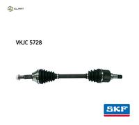 SKF Driveshaft Kit Front Left Right | VKJC 5728 | For FORD