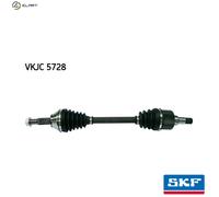 Wheel Drive Shaft SKF VKJC 5728 Fits Ford Focus Front Left