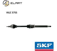 DRIVE SHAFT VKJC 5755 FOR FORD FOCUS/II/Van/Turnier/Convertible/C-MAX VOLVO