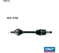 Wheel Drive Shaft SKF VKJC 5768 Fits Ford Volvo C30 C70 C-Max Focus Focus C-Max