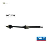 Wheel Drive Shaft SKF VKJC 5769 Fits Ford Volvo C-Max Focus Focus C-Max V50