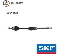 DRIVE SHAFT VKJC 5885 FOR FORD MONDEO/Turnier S-MAX GALAXY/II TXBB/TXBA 2.0L