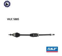 DRIVE SHAFT VKJC 5885 FOR FORD MONDEO/Turnier S-MAX GALAXY T1BC/T1BB/T1BA 1.6L