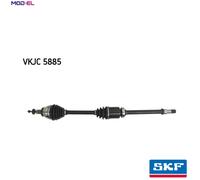 SKF Drive Shaft VKJC 5885 – Fits Ford Galaxy, Mondeo, S-Max – Front Right