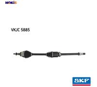 DRIVE SHAFT VKJC 5885 FOR FORD MONDEO/Turnier S-MAX GALAXY T1BC/T1BB/T1BA 1.6L
