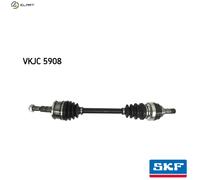 SKF Drive Shaft VKJC 5908 - Fits Opel/Vauxhall Astra J Front Left 1.4L