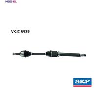 DRIVE SHAFT VKJC 5939 FOR FORD EYPC/EYPA/EYPD 1.8L RWPA/RWPB/RWPD/RWPC 1.8L