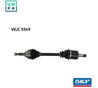 DRIVE SHAFT VKJC 5949 FOR FORD TRANSIT/Platform/Chassis/Bus/Van/TOURNEO 2.2L