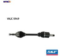 DRIVE SHAFT VKJC 5949 FOR FORD TRANSIT/Platform/Chassis/Bus/Van/TOURNEO 2.2L