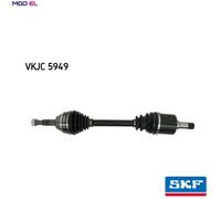 Wheel Drive Shaft SKF VKJC 5949 Fits Ford Transit Transit Tourneo Front Left