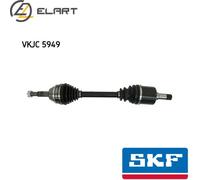 DRIVE SHAFT VKJC 5949 FOR FORD TRANSIT/TOURNEO/Bus/Platform/Chassis/Van 2.2L