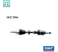 SKF Drive Shaft VKJC 5966 for Renault Clio II / Clio Mk II / Lutecia II
