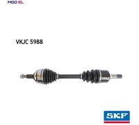 DRIVE SHAFT VKJC 5988 FOR RENAULT ESPACE/Mk VEL/SATIS M9R763/762/761/750 2.0L