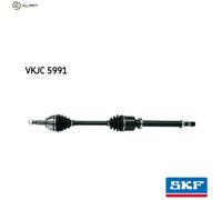 Wheel Drive Shaft SKF VKJC 5991 Fits Dacia Renault Clio Logan Logan MCV Modus