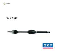 SKF Driveshaft Kit Front Right | VKJC 5991 | For DACIA RENAULT