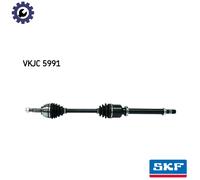 Wheel Drive Shaft SKF VKJC 5991 Fits Dacia Renault Clio Logan Logan MCV Modus